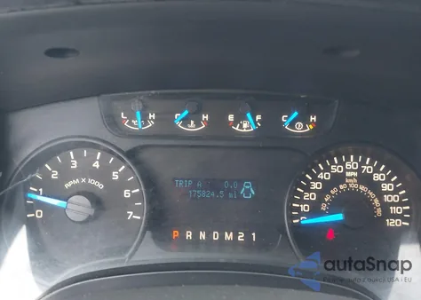 2014 Ford F-150 Xl z USA, uszkodzony, nr VIN 1FTFW1EF5EKF56490